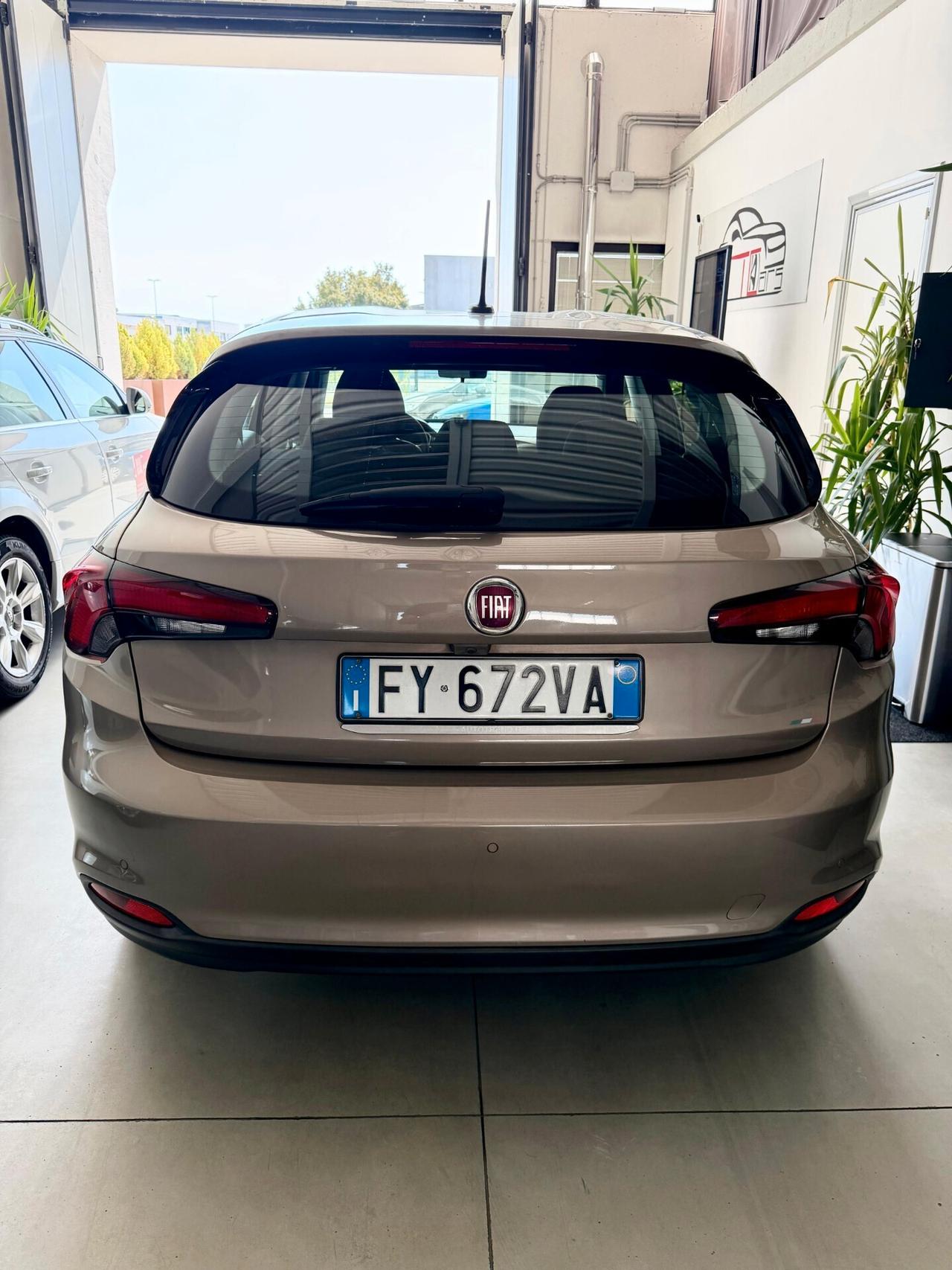 FIAT TIPO 1.3 MJT EURO 6 - NEOPATENTE - GARANZIA