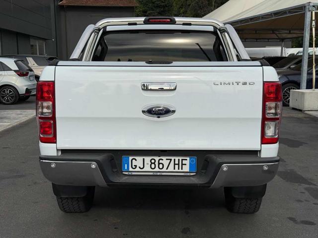 FORD Ranger limited 2.0 170cv