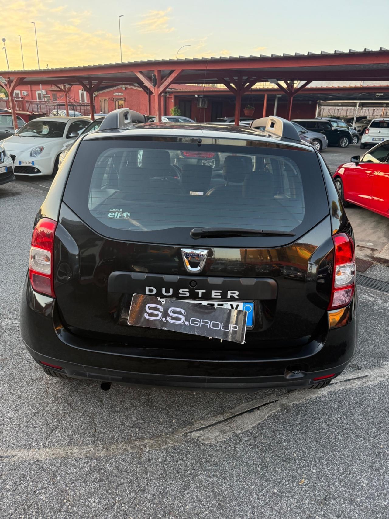 Duster 1.5 dCi 110CV 4x2 Lauréate/rate/garanzia/permute