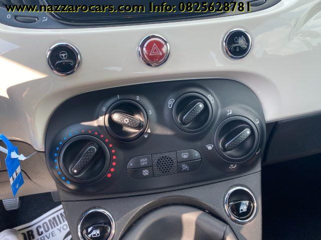 FIAT 500 1.0 Hybrid Club 70Cv RS