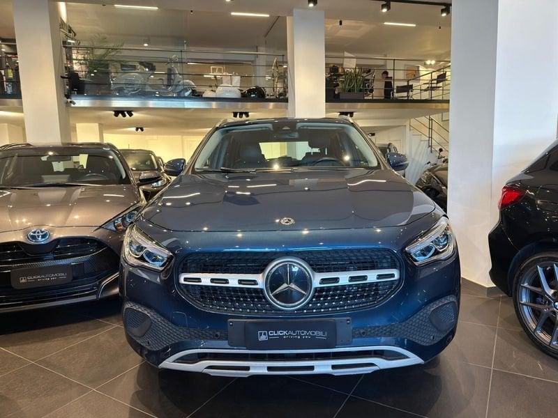 Mercedes-Benz GLA GLA 200 d Automatic Business Extra