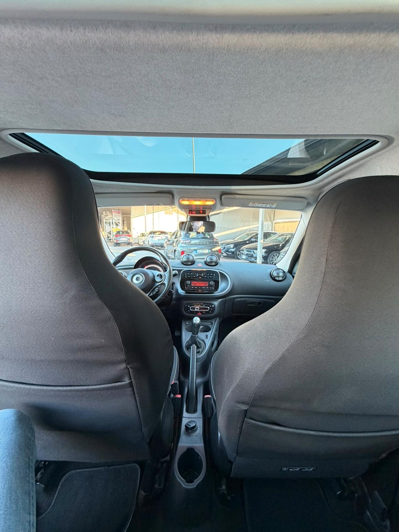 Smart ForFour 70 1.0 Passion