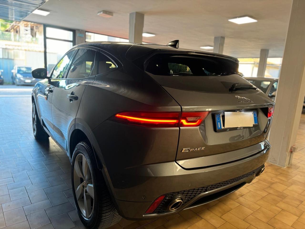 Jaguar E-Pace 2.0D 180 CV AWD aut. HSE