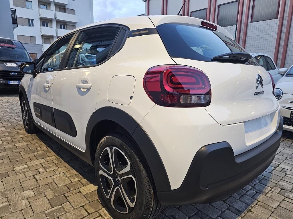 CITROEN C3 C-SERIES PureTech 83 WINTER PACK