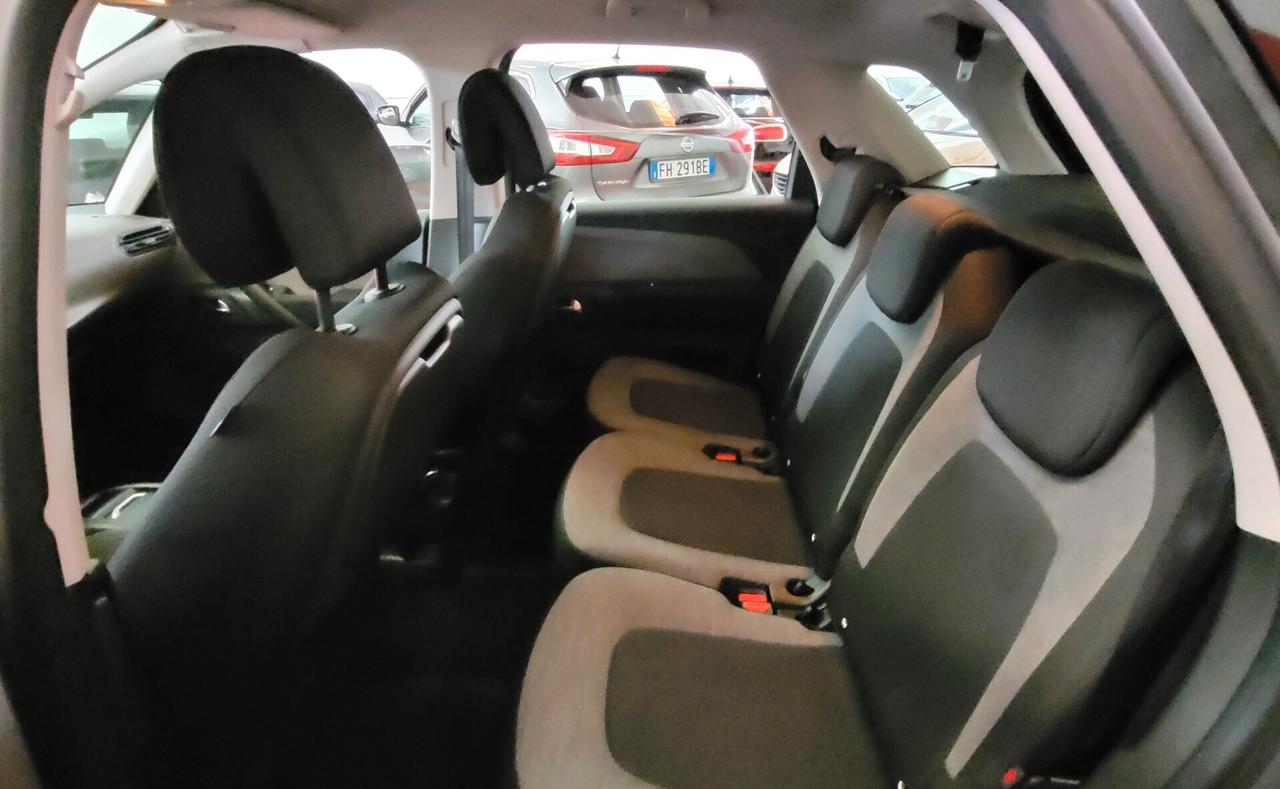 Citroen C4 Picasso 24 MESI DI GARANZIA BlueHDI 120 cv BUSINESS