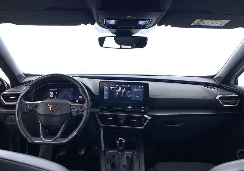 CUPRA Formentor 1.5 TSI