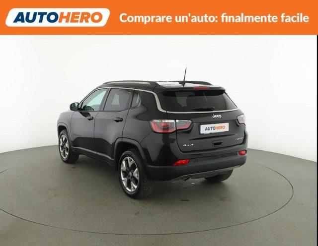 JEEP Compass 2.0 Multijet II aut. 4WD Limited Winter
