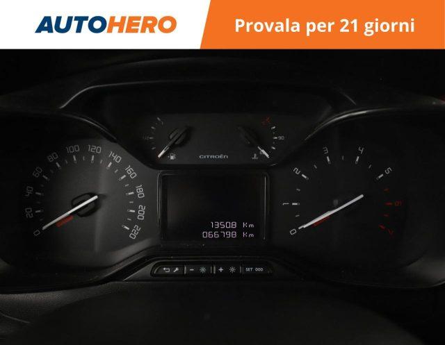 CITROEN C3 PureTech 83 S&S C-Series