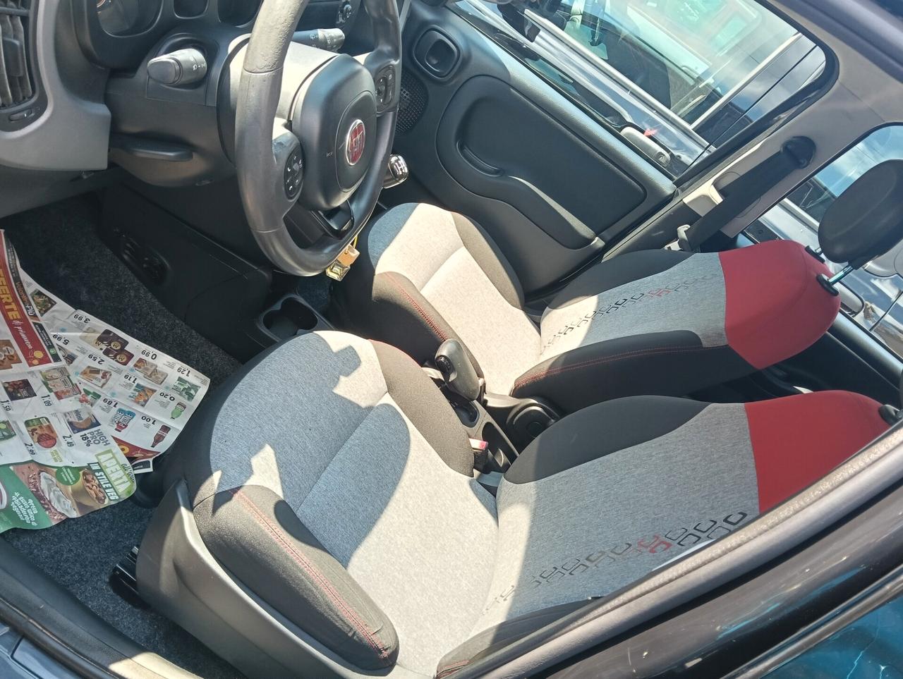 Fiat Panda 1.2 Lounge