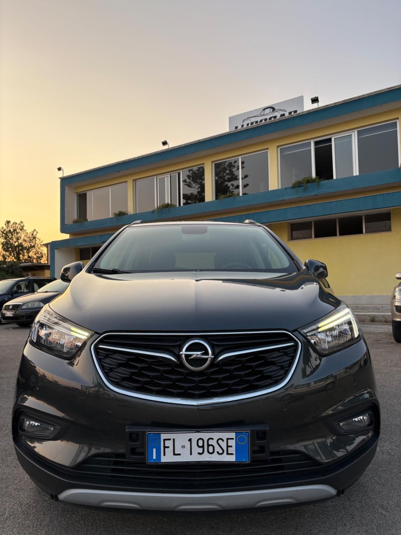 Opel Mokka X 1.6 CDTI Ecotec 4x2 Start&Stop Ultimate