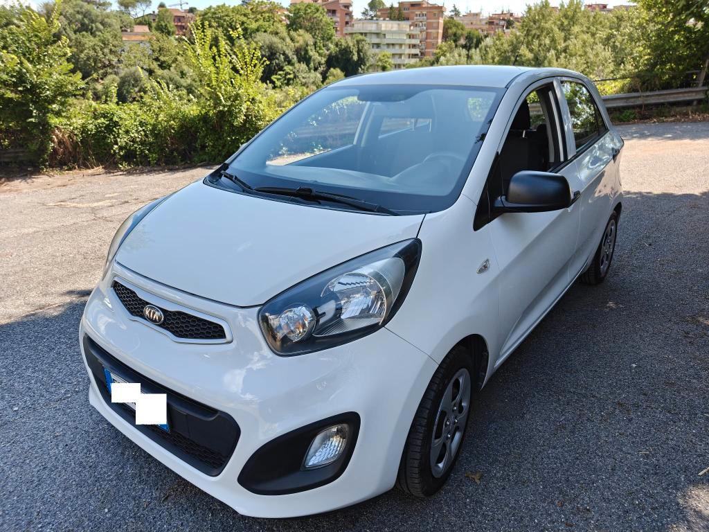 Kia Picanto 5 Porte Picanto 1.0 City Gpl 5p my13