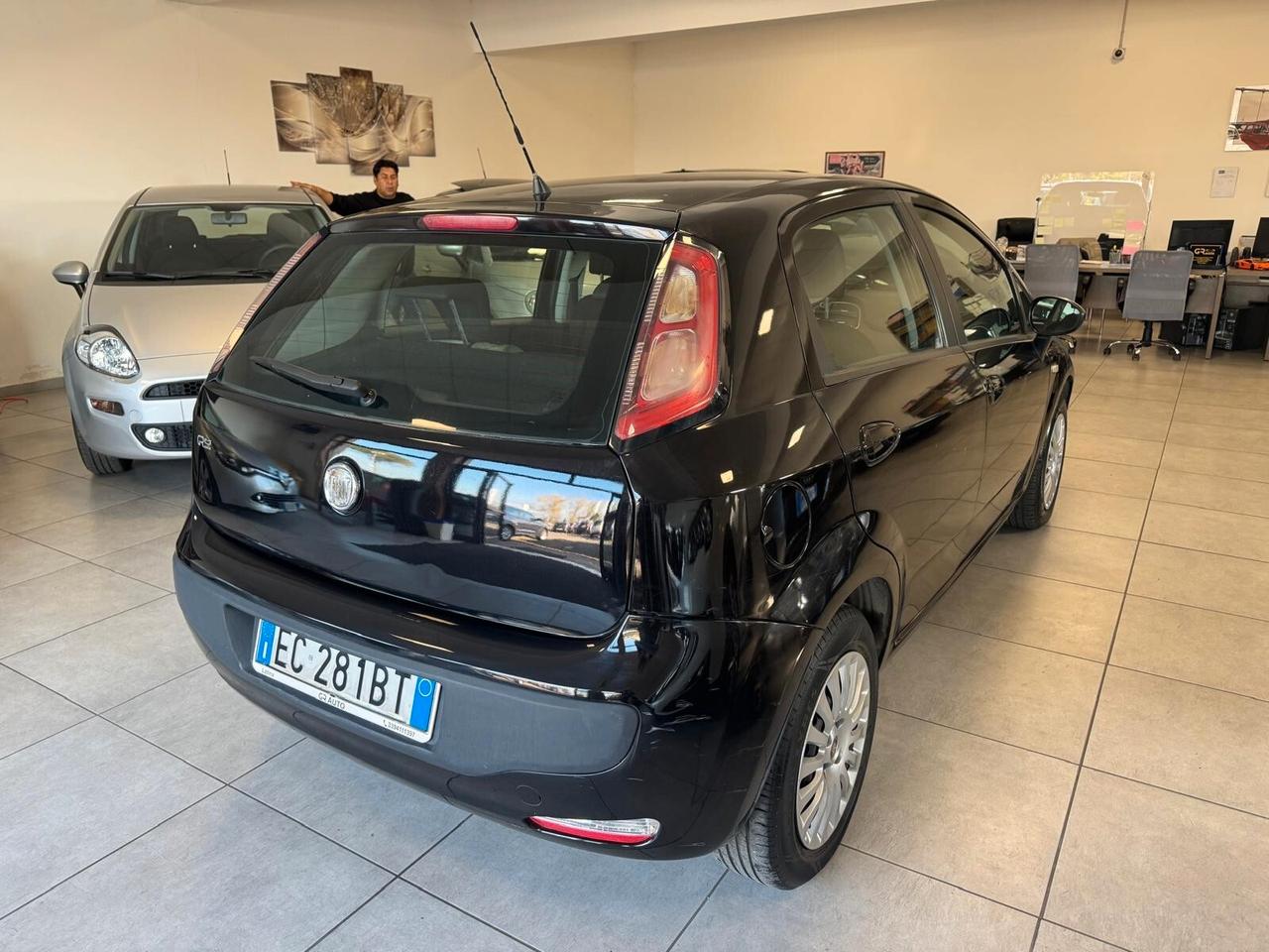 Fiat Punto Evo 1.2 BENZ 65CV 5P DYNAMIC 2010