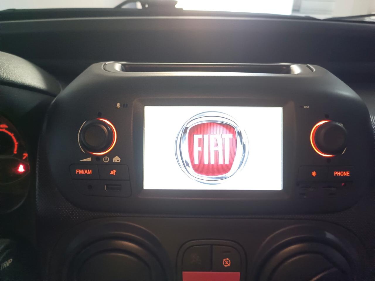 Fiat Fiorino 1.3 MJT 95CV Cargo Adventure