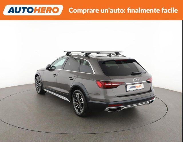 AUDI A4 allroad 40 TDI 204 CV S tronic Identity Contrast
