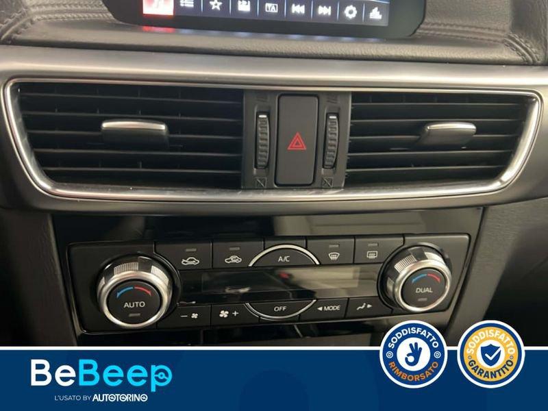 Mazda CX-5 2.2 EXCEED 4WD 175CV 6AT