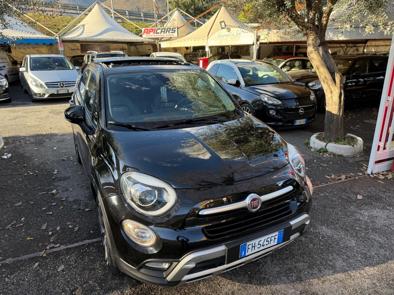 Fiat 500X 2.0 MultiJet 140 CV 4x4 Cross