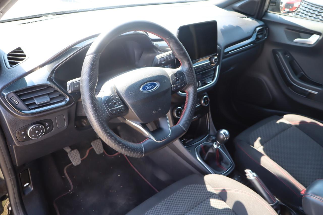 Ford Puma 1.0cc EcoBoost HYBRID 125cv ST LINE