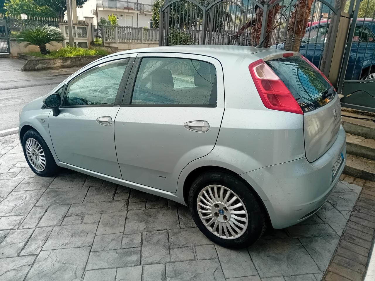 Fiat Grande Punto 1.3 MJT 75 CV 5 porte Dynamic