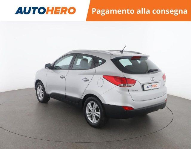 HYUNDAI iX35 2.0 16V aut. 4WD Comfort