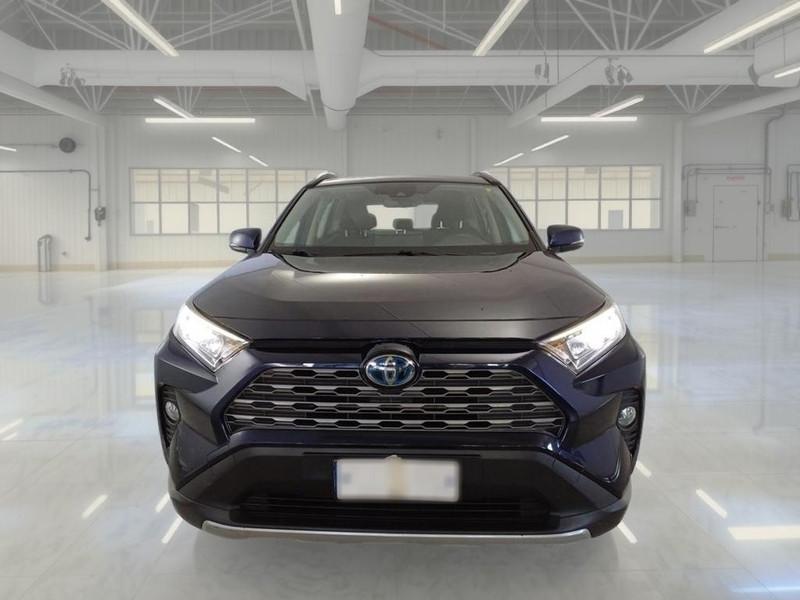 TOYOTA RAV 4 2.5 HV 178cv E-CVT Business 4WD