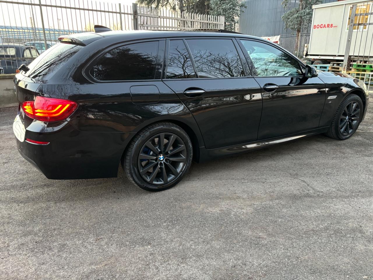 BMW 530 d xDrive 258CV Touring Msport