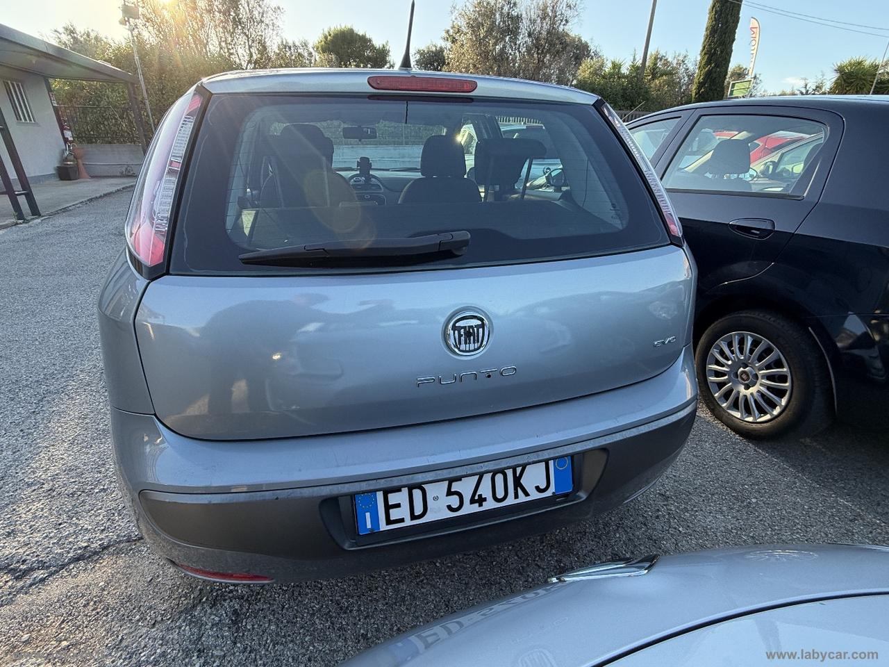 FIAT Punto Evo 1.2 5p. Dynamic