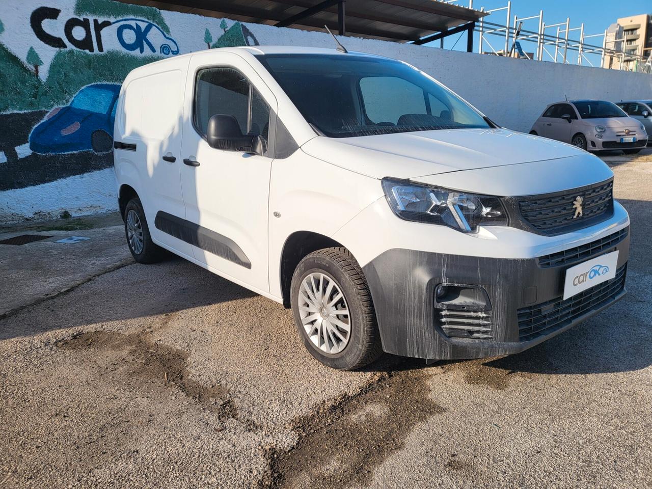 Peugeot Partner 1.6HDI EURO 6B 3 POSTI Km. 71.000