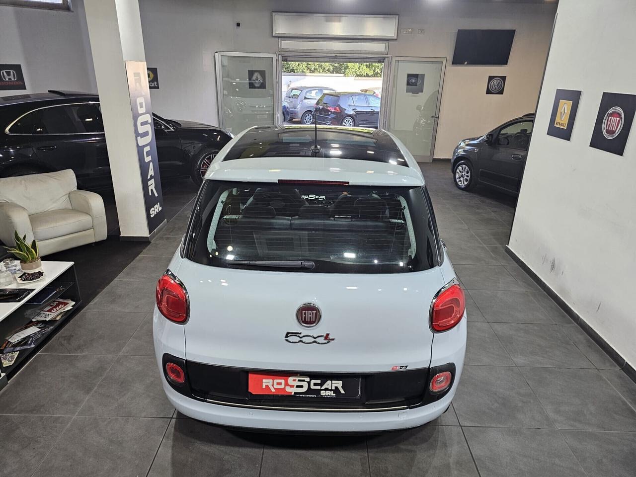 500L 1.6 MTJ Panoramic Edition Grigio Moda 113.000km