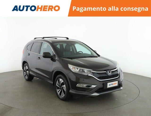 HONDA CR-V 1.6 i-DTEC Executive Navi AT 4WD