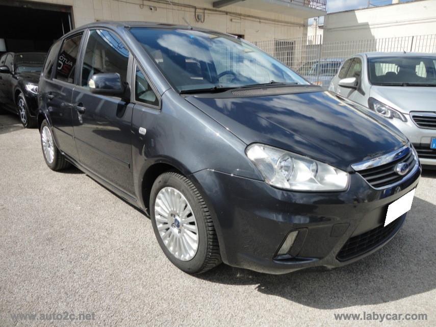 FORD C-Max 1.6 TDCi 110 CV Titanium DPF