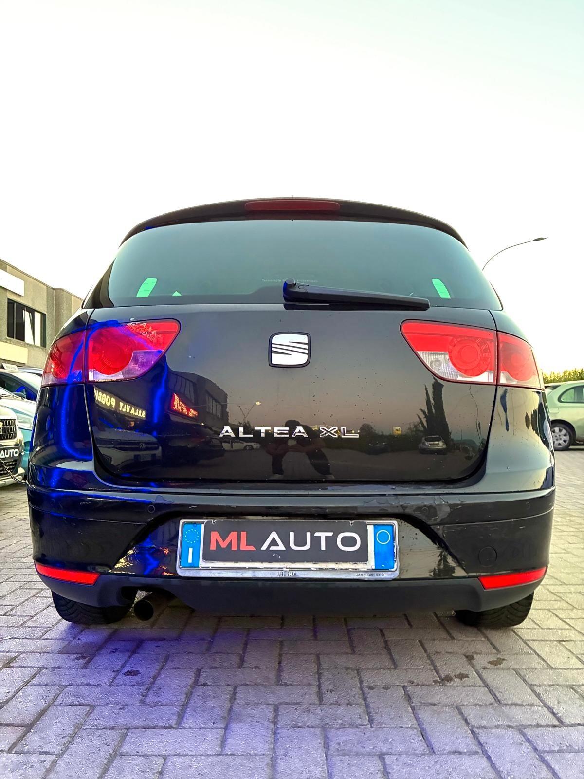 Seat Altea XL 1.6 Style (MY09) - OK NEOPATENTATI