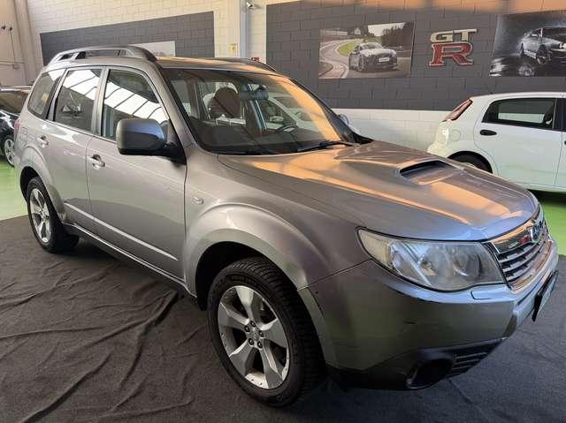 Subaru Forester 2.0d X 6mt 4x4 tetto xenon