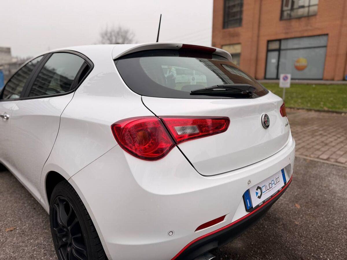 Alfa Romeo Giulietta 1.6 jtdm Business 120cv