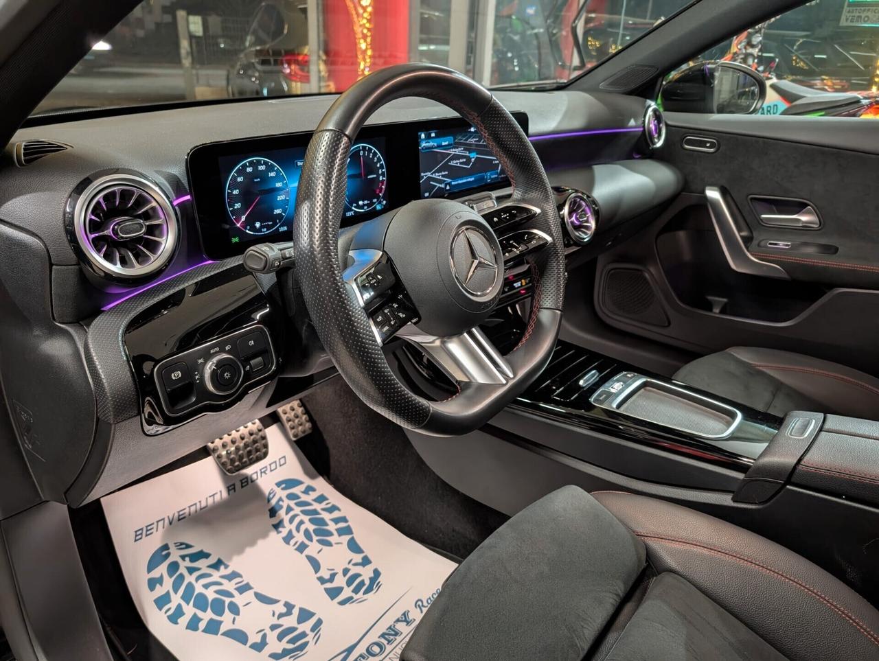 Mercedes-benz A 250 e hybrid EQ AMG Line Premium Plus