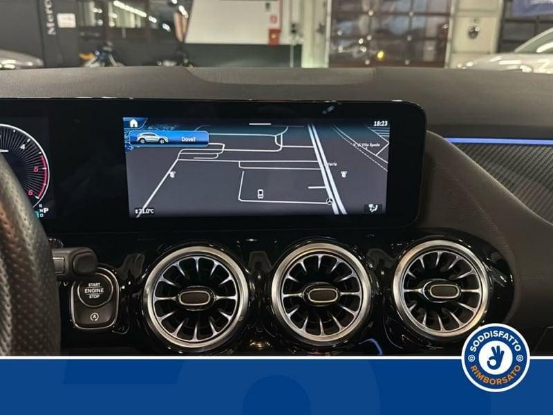 Mercedes-Benz GLA 180d Automatic AMG Line Advanced Plus