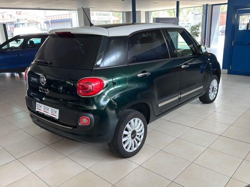 FIAT 500L 0.9 TwinAir Nat. Power Lounge 80cv Tetto Panorama Motore Revisionato