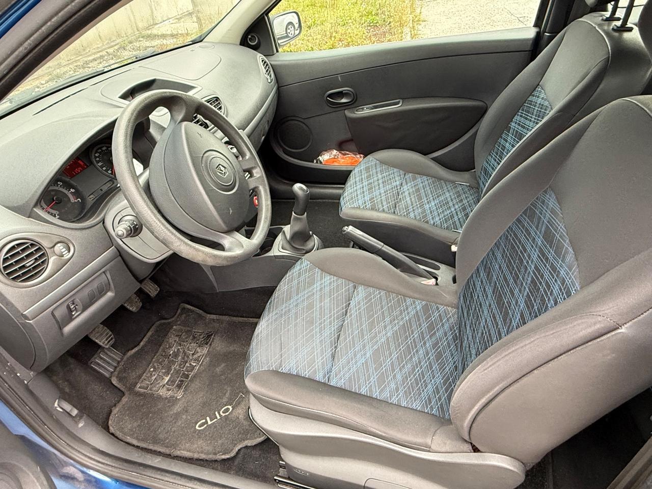 Renault Clio Storia 1.2 3 porte Confort