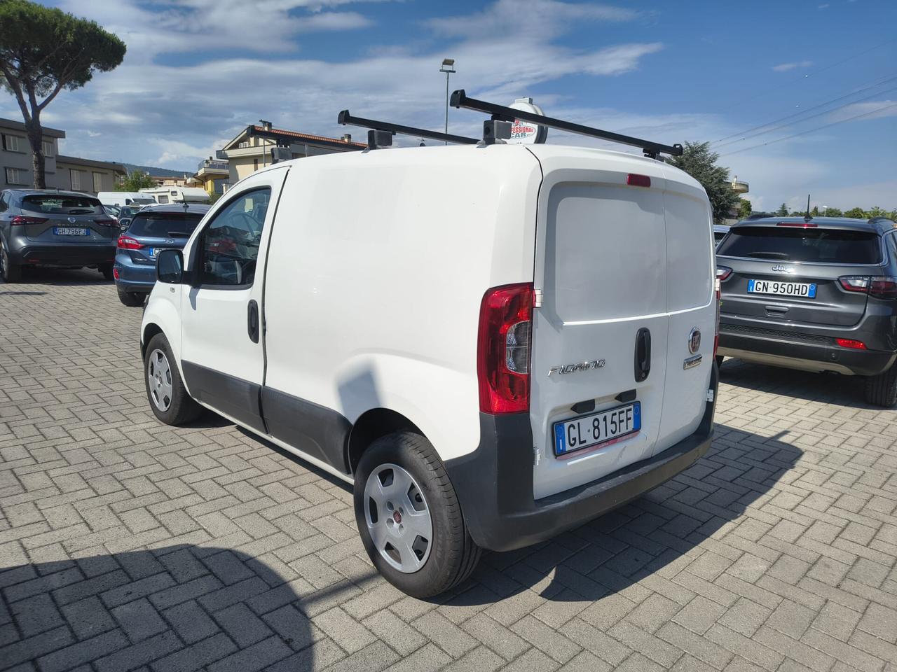 Fiat Fiorino CARGO 1.3 M-JET/DIESEL 95CV