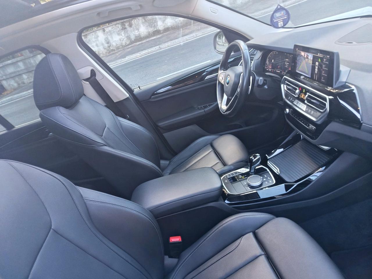 Bmw X3 xDrive20d 48V