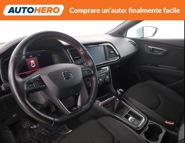 SEAT Leon 1.4 EcoTSI ACT 150 CV 5p. FR