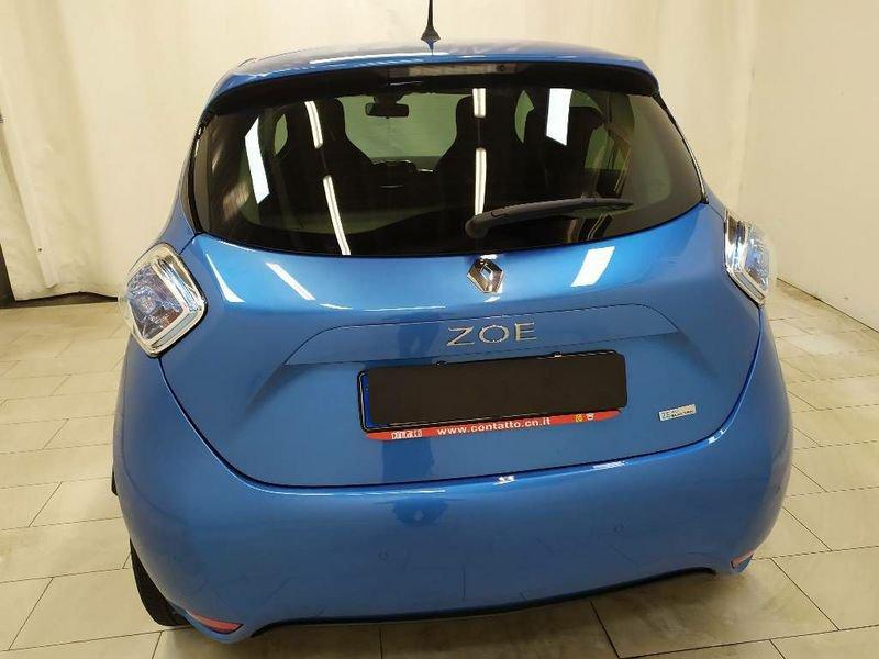 Renault ZOE Intens R110 108cv