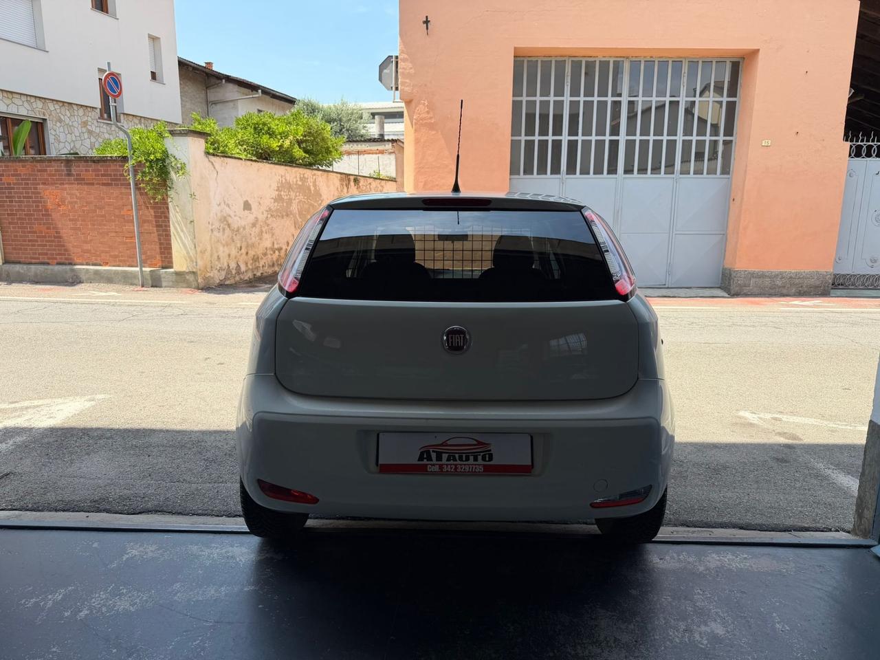 Fiat Punto 1.3 MJT 75CV 3 porte Van