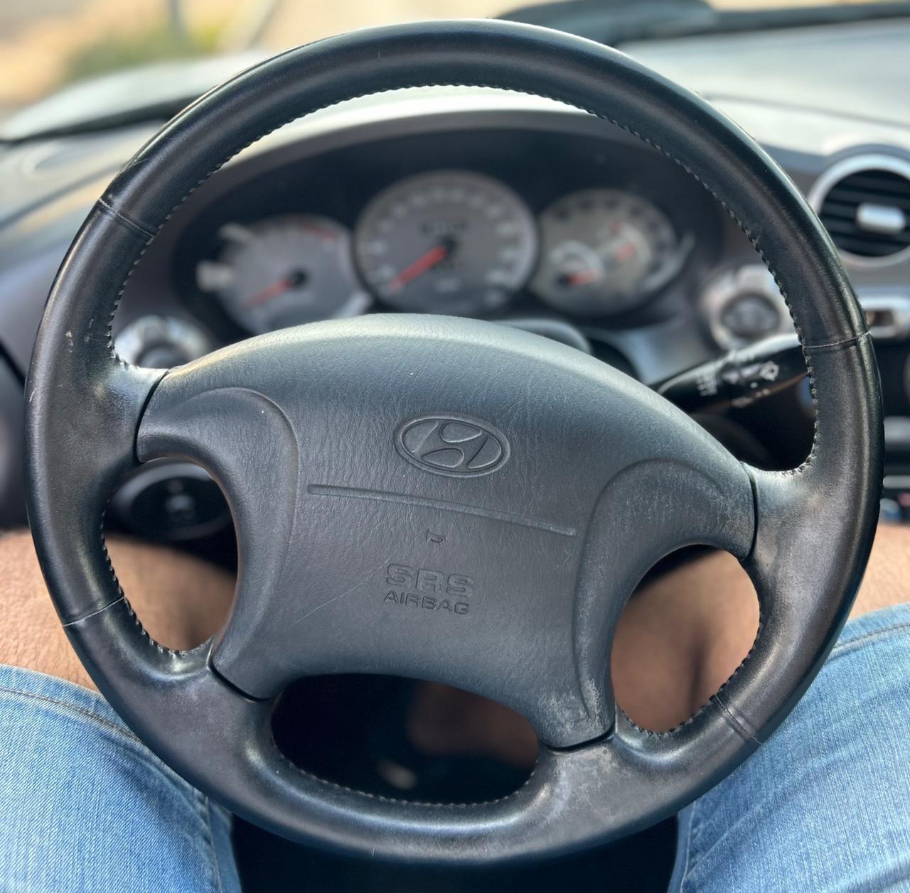 Hyundai Coupe 1.6i 16V Air Edition Neopatentati