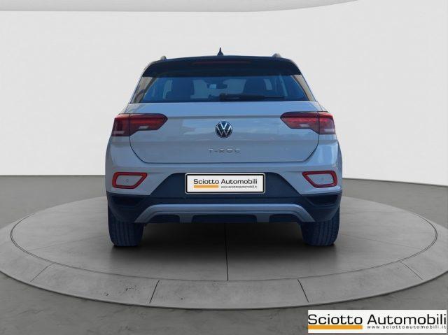 VOLKSWAGEN T-Roc 1.0 TSI Life
