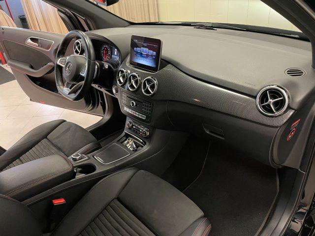 MERCEDES-BENZ B 200 d Automatic Premium