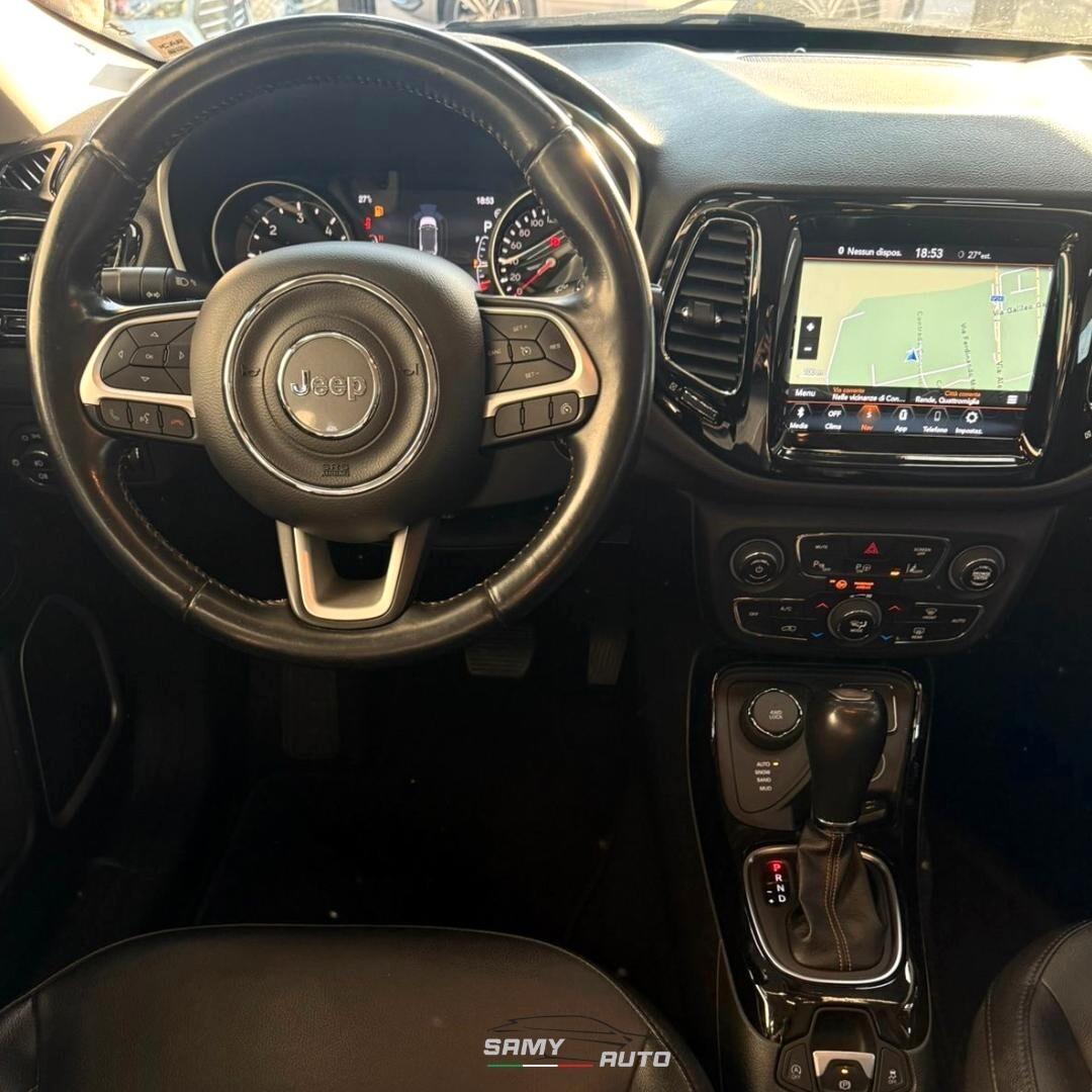 Jeep Compass 2.0 Multijet II aut. 4WD S