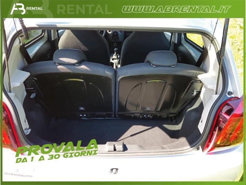 PEUGEOT 108 VTi 72 S&S 5 porte Active