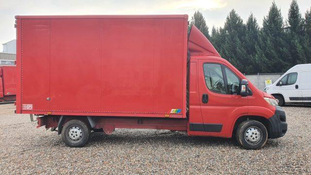CITROEN Jumper 35 BlueHDi 160 PLM-TM Furgone CASSONATO