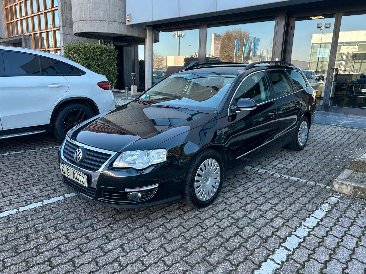 Volkswagen Passat Variant 2.0 tdi Comfortline dpf