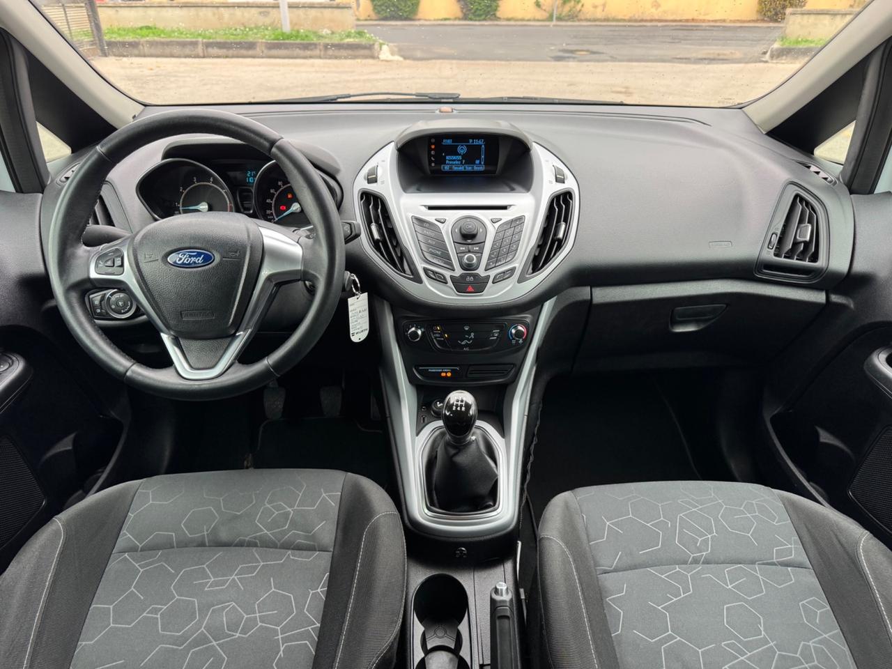 Ford B-Max POCHI KM/UNICO PROPRIETARIO